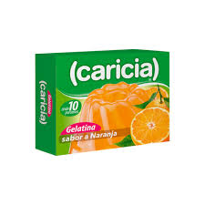 Jalea Caricia polvo 50g